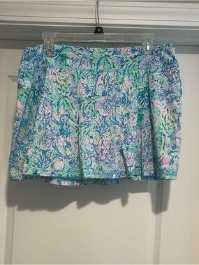 EUC Lilly Pulitzer Skort, XL